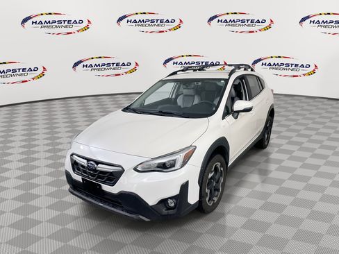 Used 2021 Subaru Crosstrek 2.5i Limited w/ Popular Package #5 AWD/4WD image 1