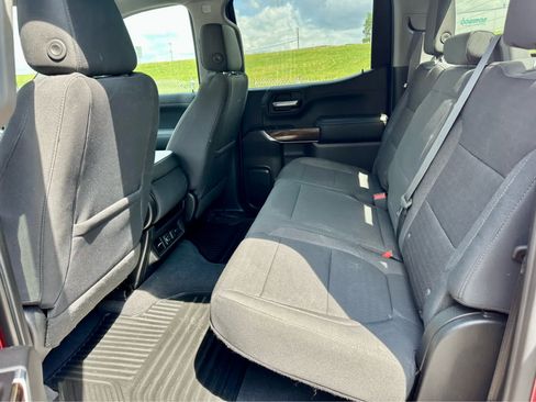 Used 2020 GMC Sierra 1500 SLE w/ SLE Value Package AWD/4WD image 13