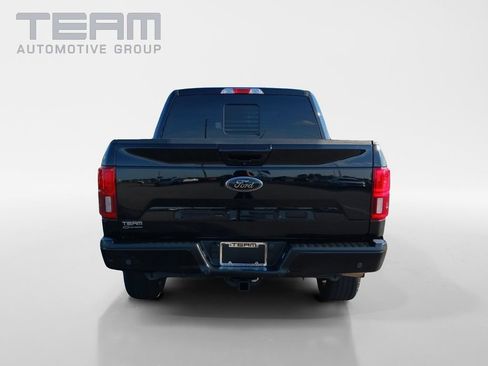 Used 2020 Ford F150 Lariat AWD/4WD image 6