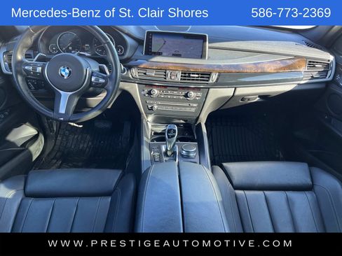 Used 2019 BMW X6 xDrive35i image 16