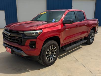 Used 2025 Chevrolet Colorado Z71