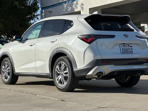 Used 2025 Acura ADX FWD image 6