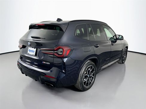 Certified 2023 BMW X3 M40i w/ Premium Package image 6