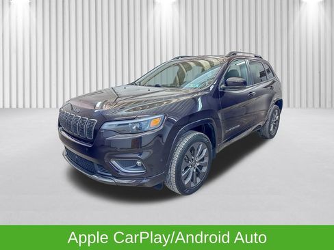 Certified 2021 Jeep Cherokee High Altitude image 13