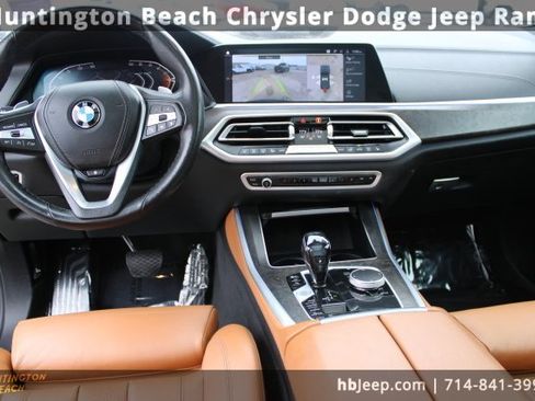 Used 2021 BMW X5 xDrive40i w/ Convenience Package image 12