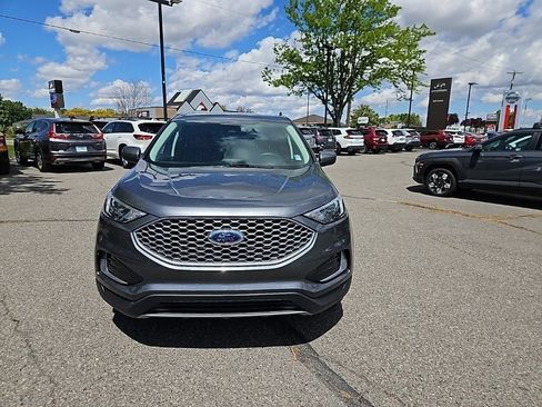 Used 2024 Ford Edge SEL AWD/4WD image 22