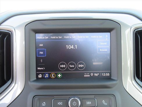 New 2025 Chevrolet Silverado 1500 W/T image 20