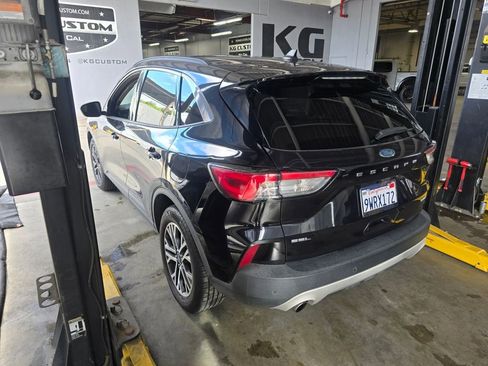 Used 2020 Ford Escape SEL image 67