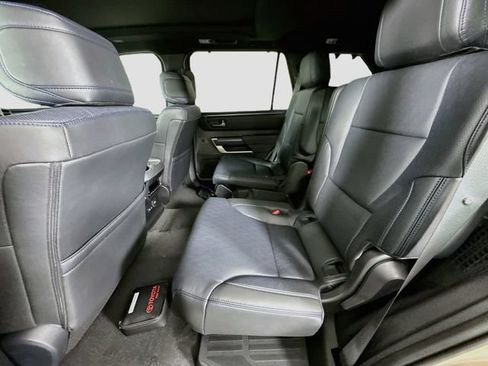 New 2026 Toyota Sequoia Platinum w/ TRD Off-Road Package AWD/4WD image 24
