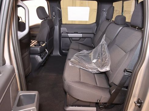 New 2025 Ford F150 XLT w/ Equipment Group 302A MID image 12