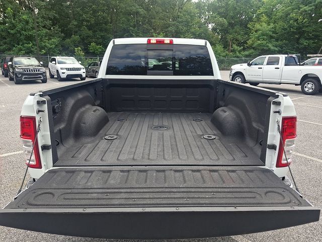 Certified 2024 RAM 2500 Tradesman w/ Chrome Appearance Group AWD/4WD image 27