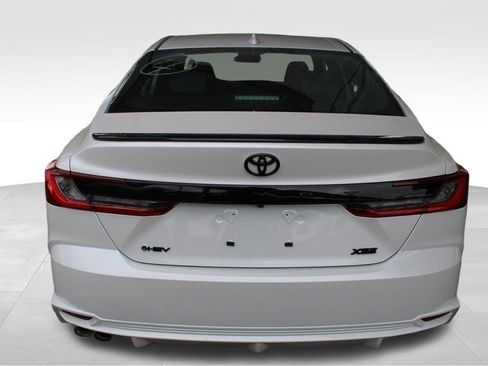 New 2026 Toyota Camry XSE FWD image 12