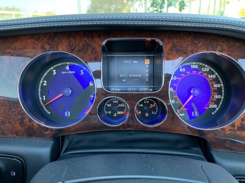 Used 2009 Bentley Continental GTC AWD/4WD image 13