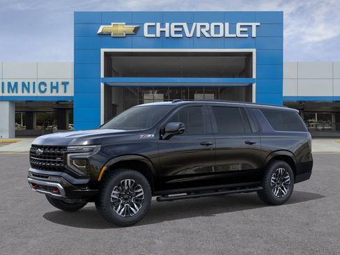New 2026 Chevrolet Suburban Z71 AWD/4WD image 2