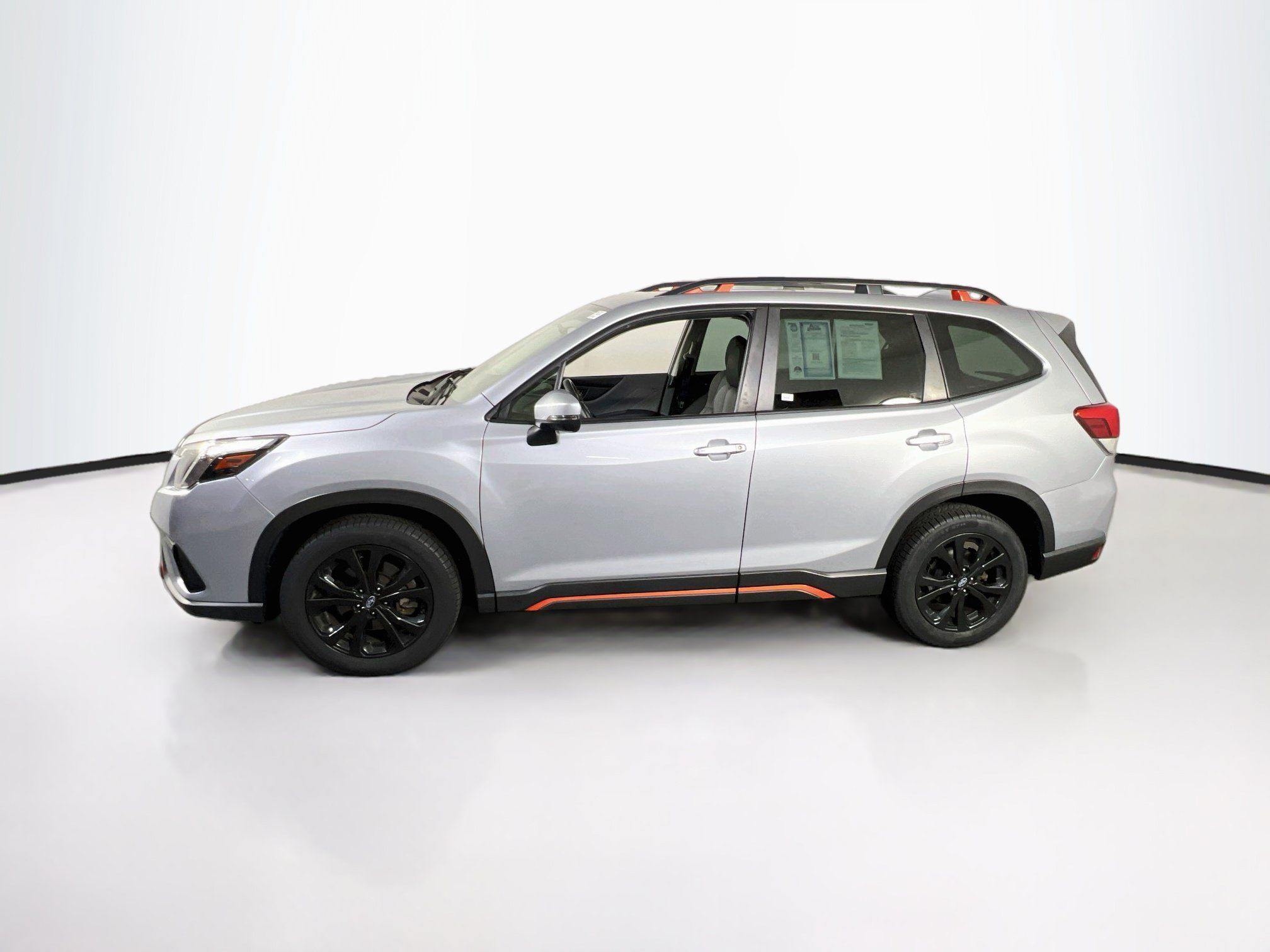 Used 2023 Subaru Forester Sport AWD/4WD image 8