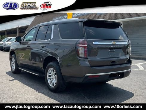 Used 2021 Chevrolet Tahoe LT RWD image 5