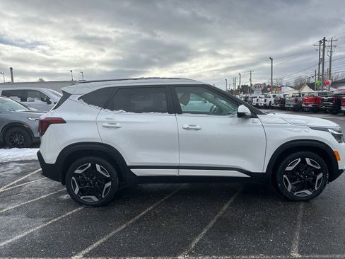 Used 2024 Kia Seltos SX image 6