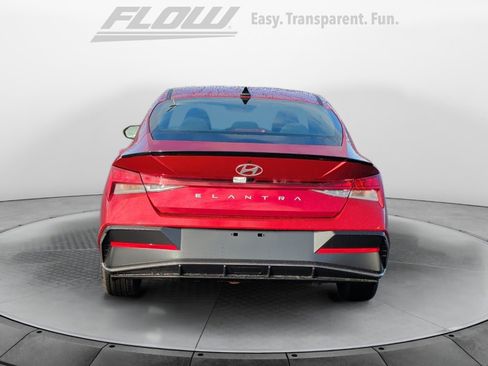 New 2026 Hyundai Elantra SEL Sport Premium FWD image 6