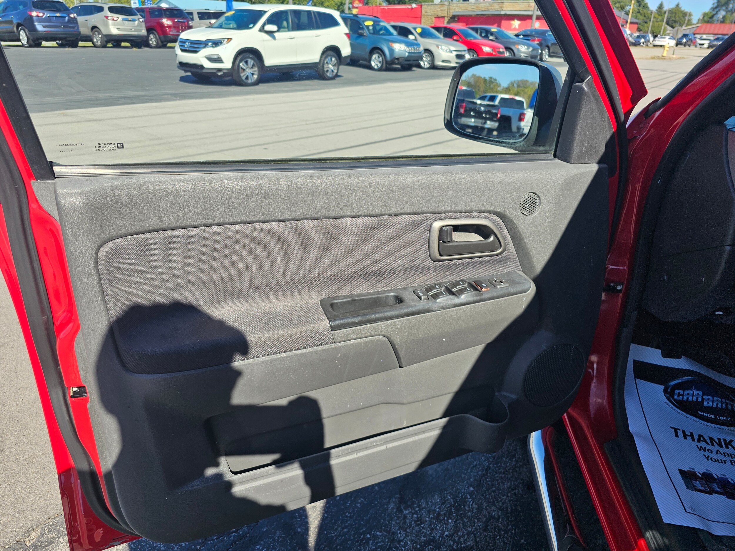 Used 2005 Chevrolet Colorado LS AWD/4WD image 13