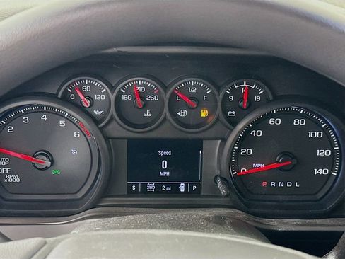 New 2025 Chevrolet Silverado 1500 W/T image 12