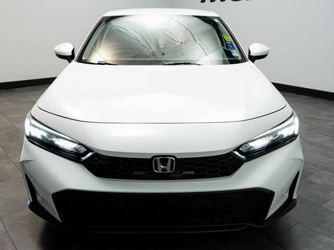 Used 2025 Honda Civic LX image 6