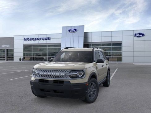 New 2025 Ford Bronco Sport Big Bend AWD/4WD image 2