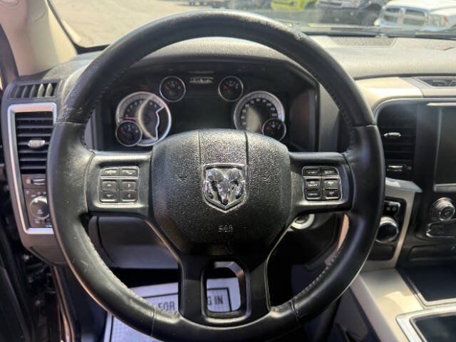 Used 2015 RAM 1500 Big Horn RWD image 13