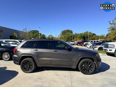 Used 2021 Jeep Grand Cherokee Laredo X
