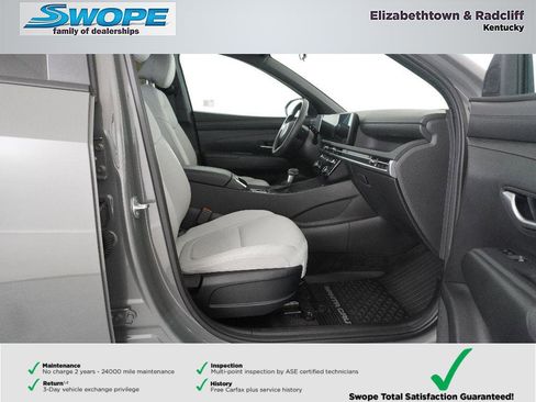 Certified 2026 Hyundai Santa Cruz SEL AWD/4WD image 10