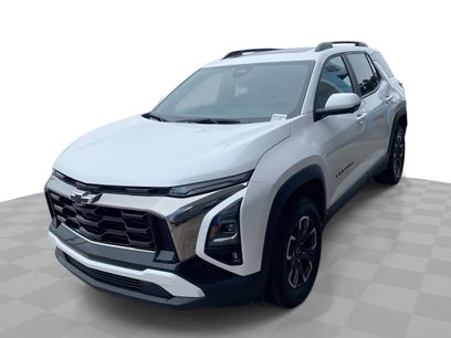 Certified 2025 Chevrolet Equinox ACTIV w/ Safety and Technology Package