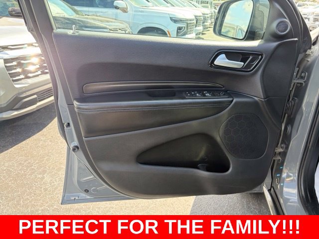 Used 2022 Dodge Durango SXT w/ Trailer Tow Group IV AWD/4WD image 12
