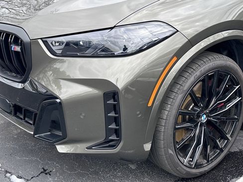Certified 2025 BMW X5 M60i image 11