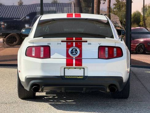 Used 2012 Ford Mustang Shelby GT500 w/ SVT Performance Pkg RWD image 9
