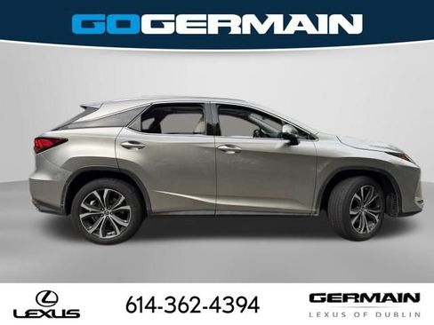 Used 2021 Lexus RX 350 AWD w/ Premium Package image 5