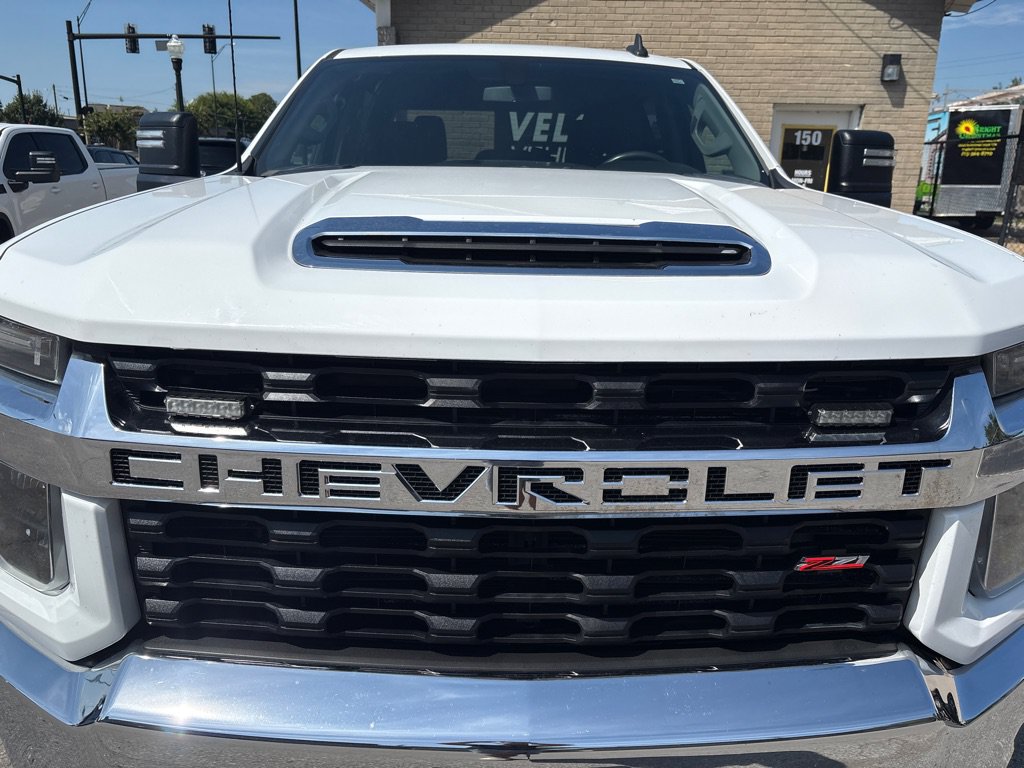 Used 2021 Chevrolet Silverado 2500 LT w/ Z71 Off-Road Package AWD/4WD image 11