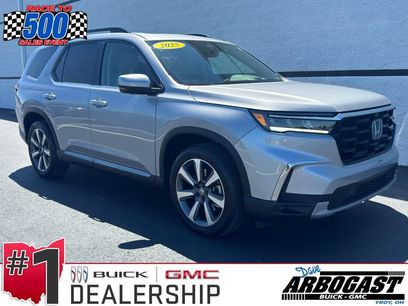 Used 2025 Honda Pilot Elite