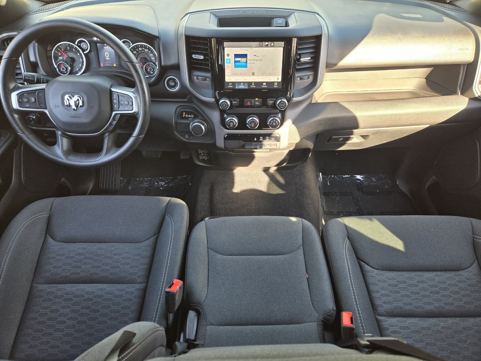 Used 2025 RAM 1500 Tradesman RWD image 31