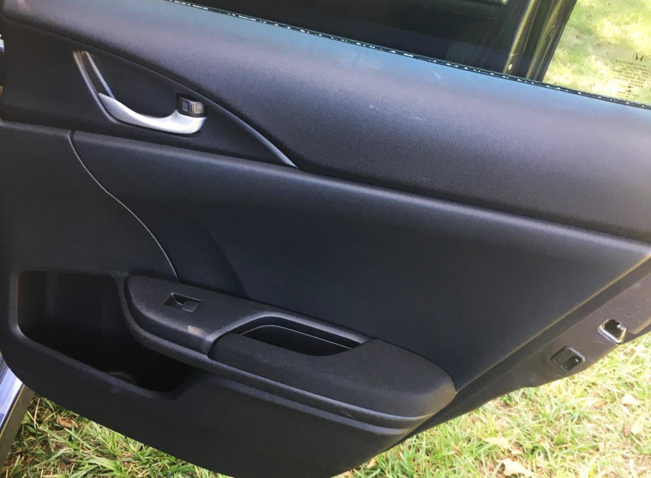 Used 2017 Honda Civic EX image 18