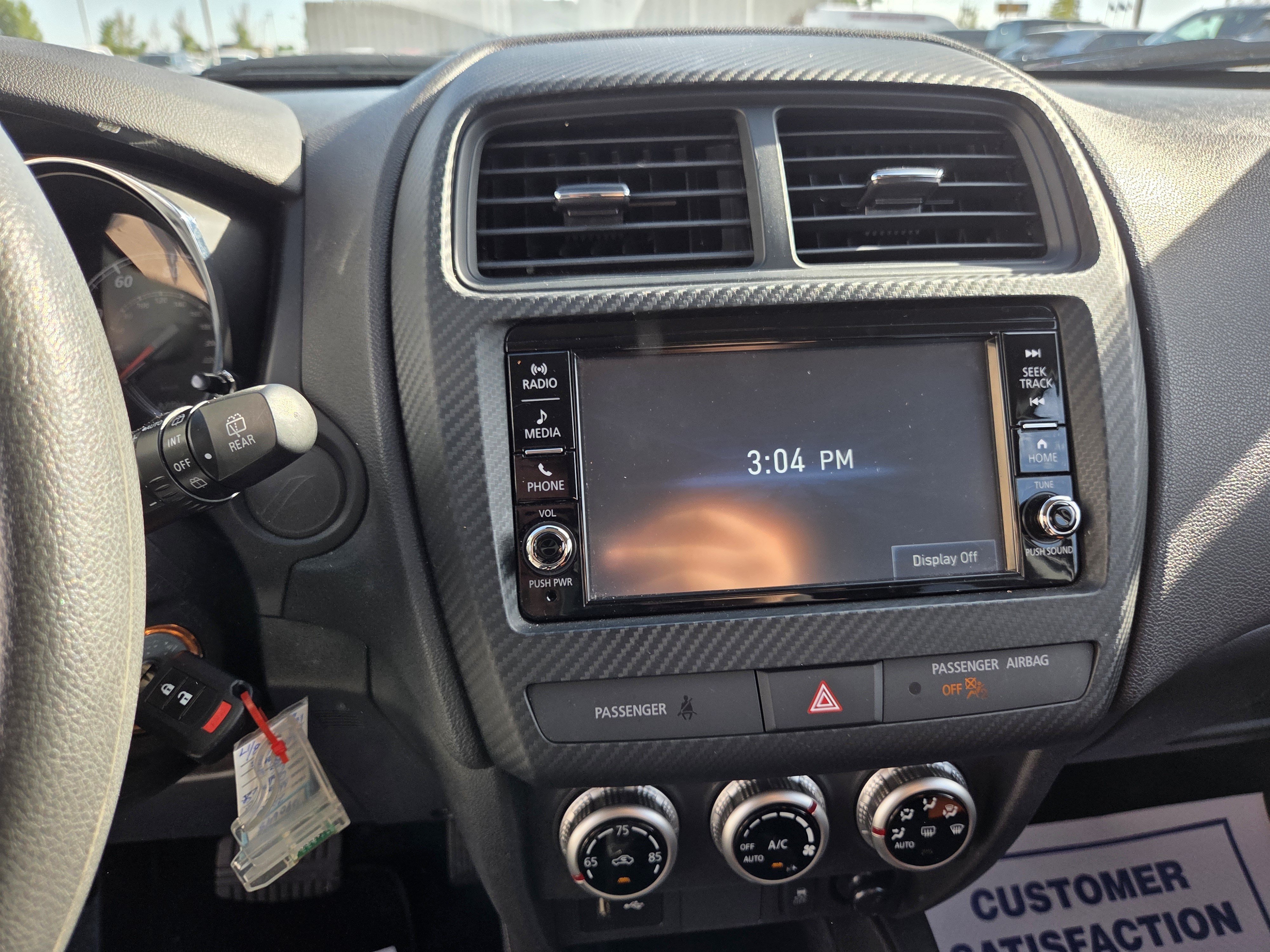 Used 2024 Mitsubishi Outlander Sport ES AWD/4WD image 15