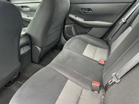 Certified 2024 Nissan Sentra SV image 12