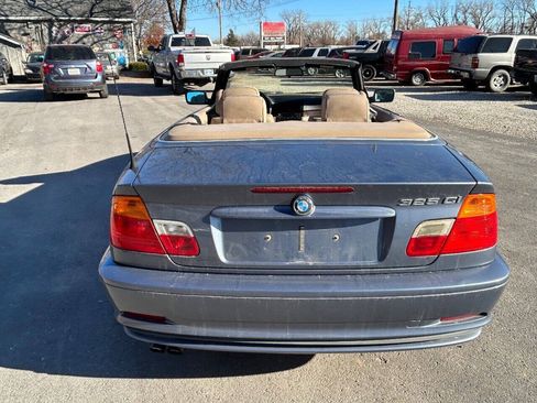 Used 2001 BMW 325Ci Convertible RWD image 8