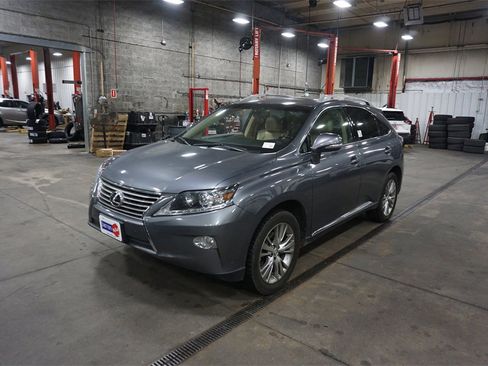 Used 2014 Lexus RX 350 FWD image 21