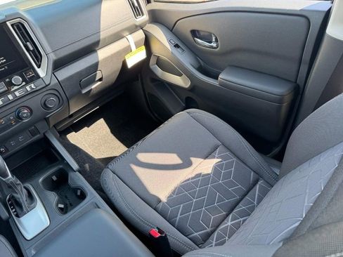 New 2025 Nissan Frontier SV RWD image 10