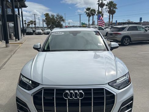 Used 2023 Audi Q5 2.0T Premium Plus image 3