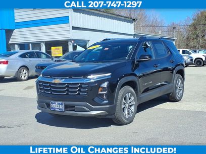 New 2026 Chevrolet Equinox LT