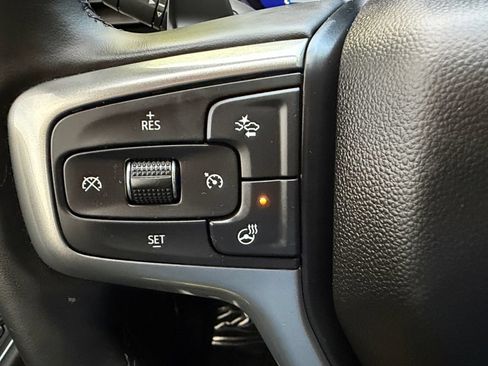 Used 2025 Chevrolet Silverado 1500 LT Trail Boss w/ Convenience Package II AWD/4WD image 29