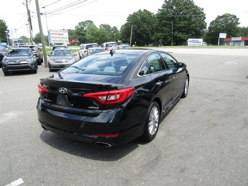 Used 2015 Hyundai Sonata Limited w/ Option Group 05 FWD image 7