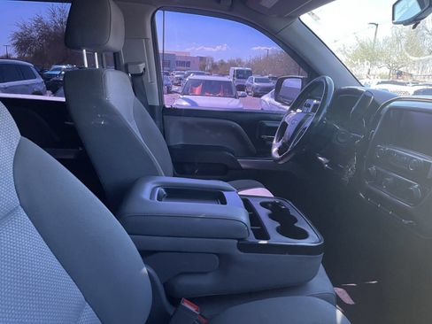 Used 2018 Chevrolet Silverado 1500 LT w/ All Star Edition AWD/4WD image 7