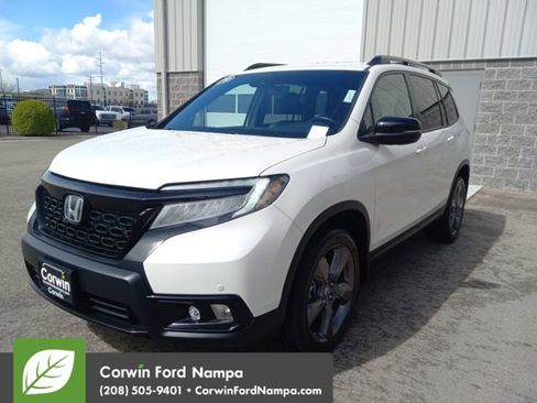 Used 2019 Honda Passport Touring image 7