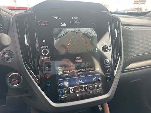 New 2026 Subaru Forester Touring image 16